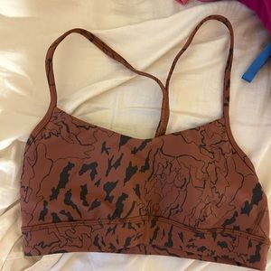 lululemon flow y bra